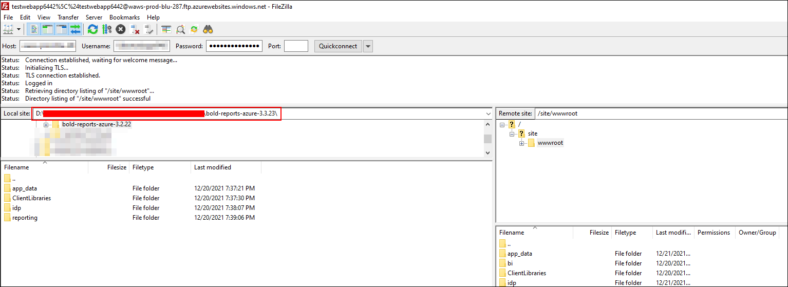 Download File Zip Location