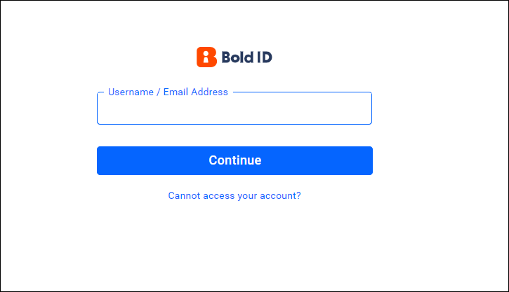 Login Application