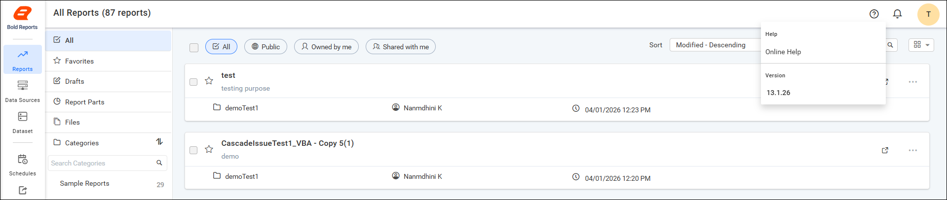 Health Check option hidden for non-admin users