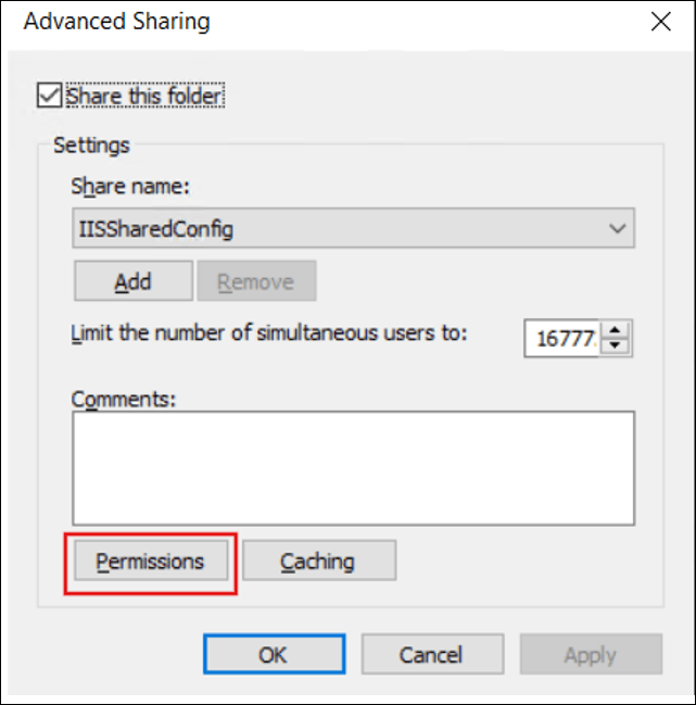 advanced-sharing