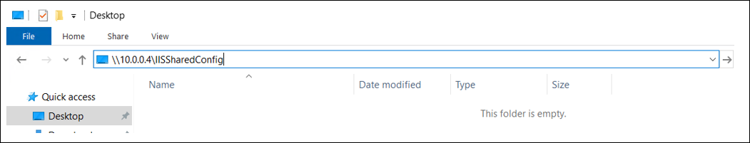 search-folder