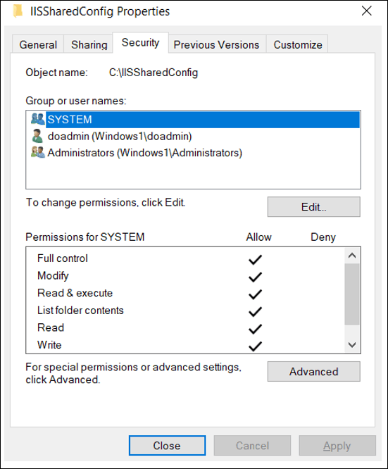 share-permissions