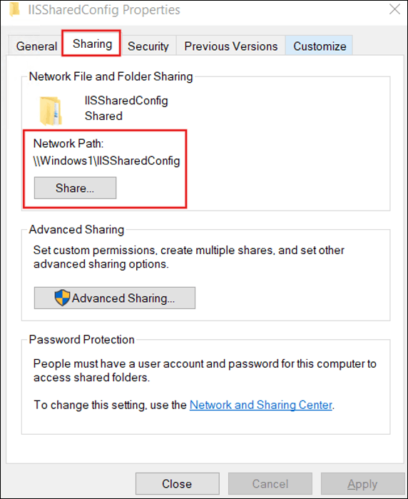 shared-folder