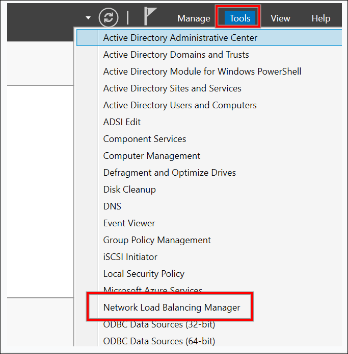 Tools Page