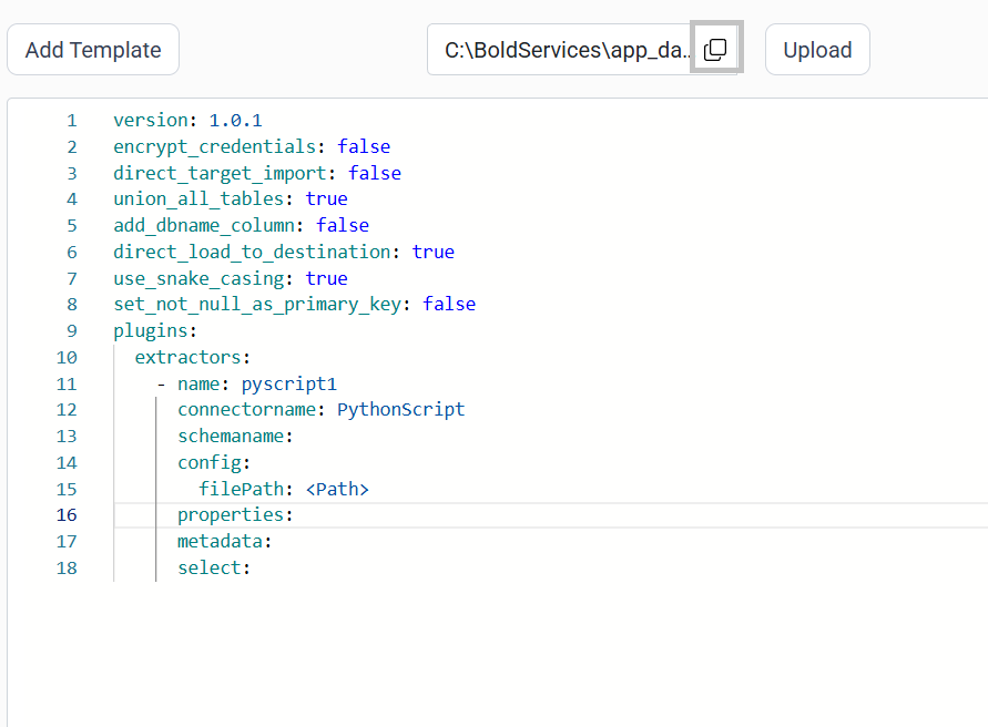 PythonScript - Reports