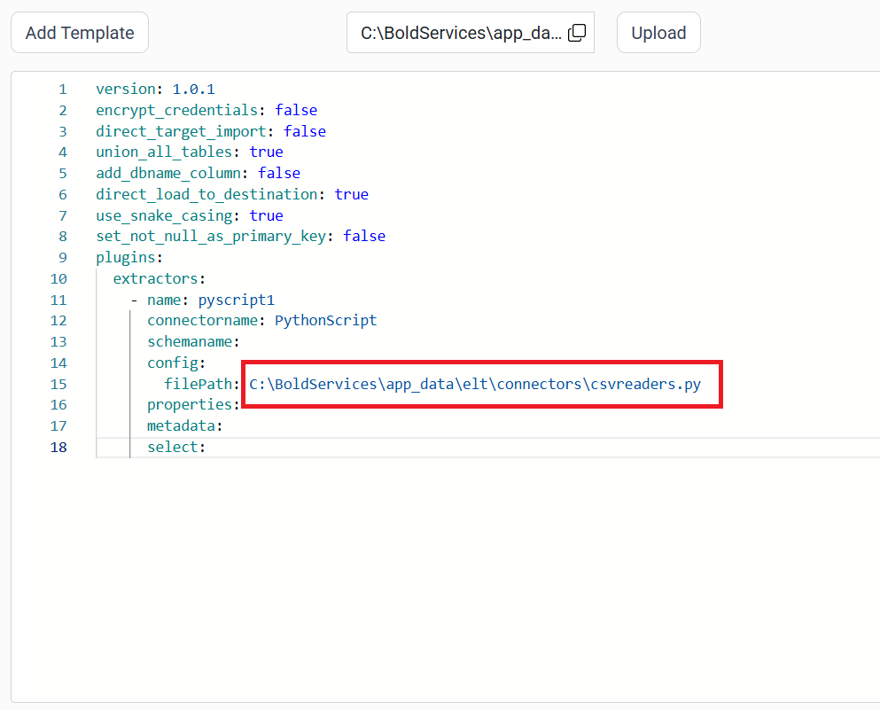 PythonScript - Reports