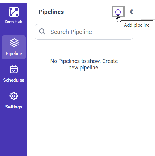 Google Sheets - Data Hub