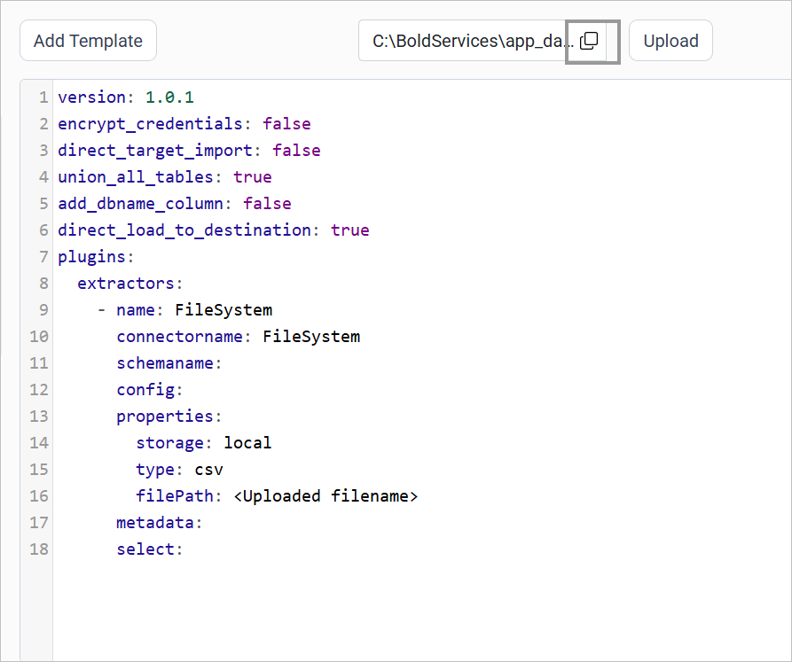 FileSystem - DataHub