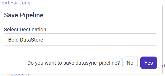 Google Bigquery - DataHub
