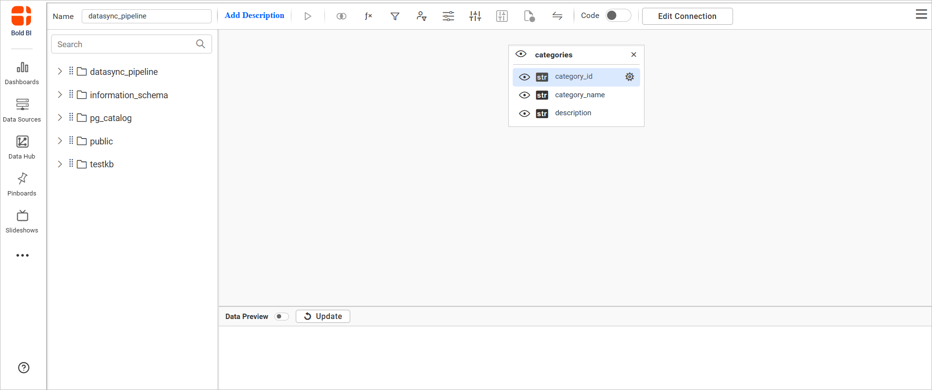 FileSystem - DataHub