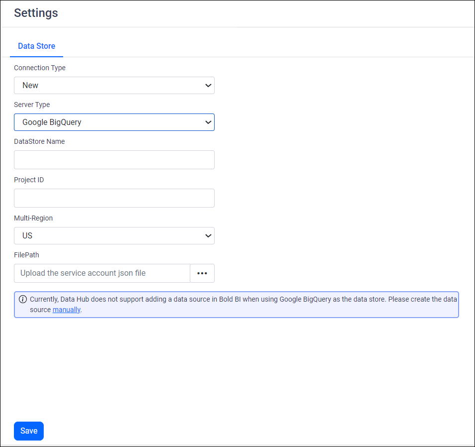 Google Bigquery