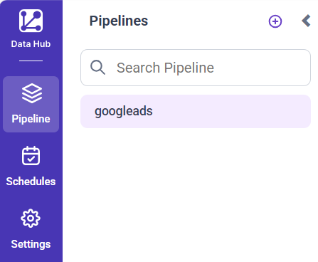 Google Ads ETL- DataHub