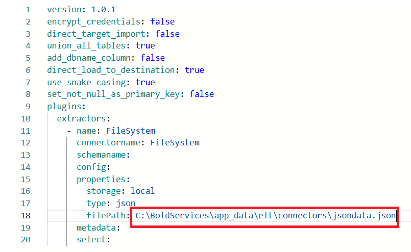 JSON Data Hub - Reports