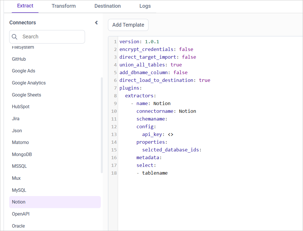 Notion Data Hub - Reports