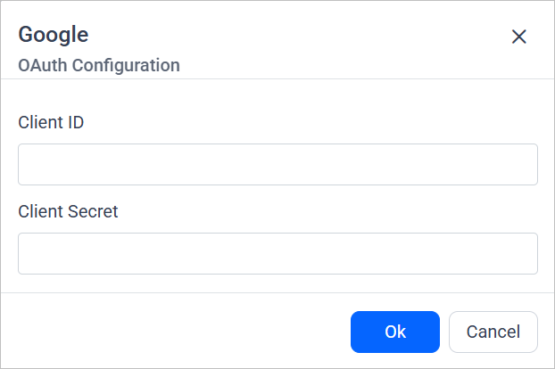 Google Analytics - DataHub