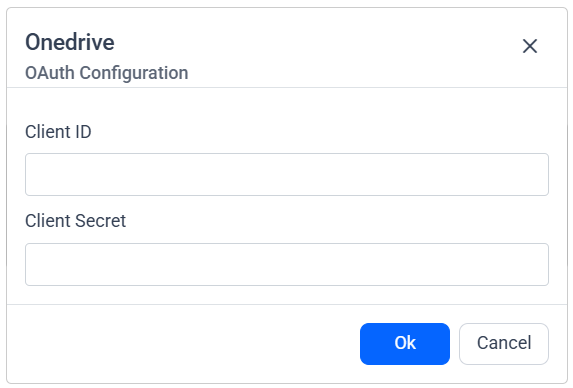 OneDrive Data Hub - BoldBI