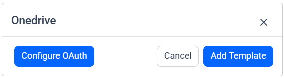 OneDrive Data Hub - BoldBI