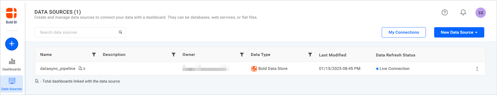 Google Sheets - Data Hub