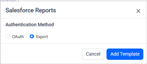 SalesforceReports - Reports