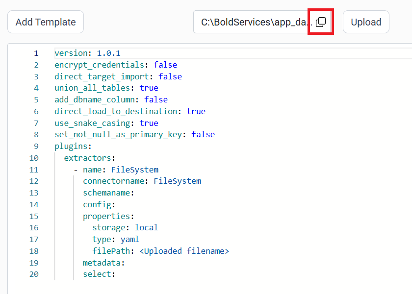 Yaml Data Hub - Reports