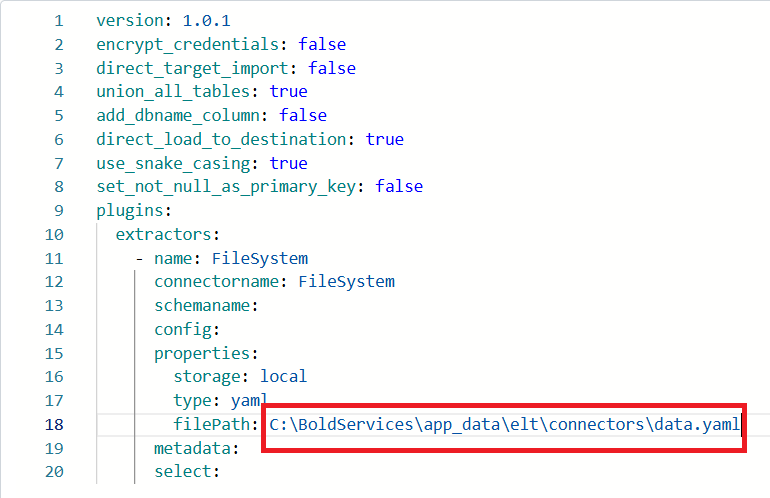 Yaml Data Hub - Reports