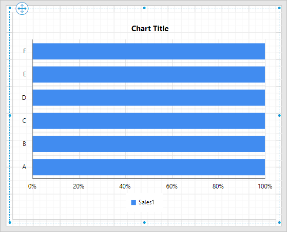 Preview after adding y-value field