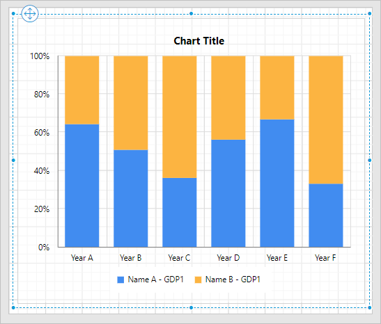 Preview of row value grouping 