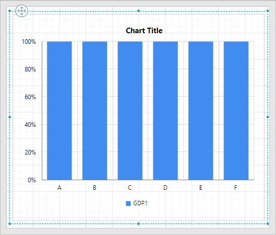 Preview after adding y-value field