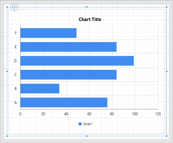 Preview after adding y-value field