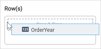 Achieve grouping by row values