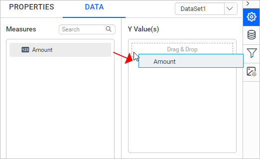 Add a Y-value field