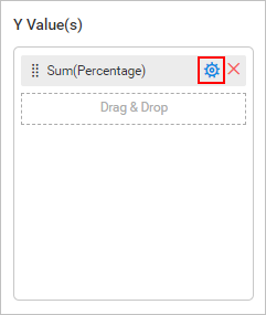 Aggregate settings icon