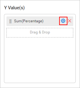 Aggregate settings icon