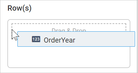 Achieve grouping by row values