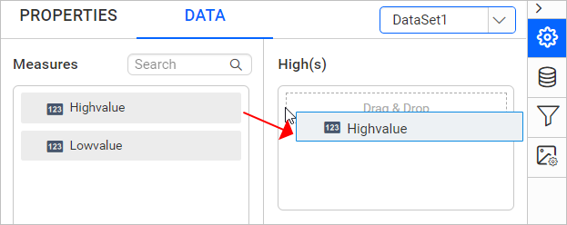 Add a High value field