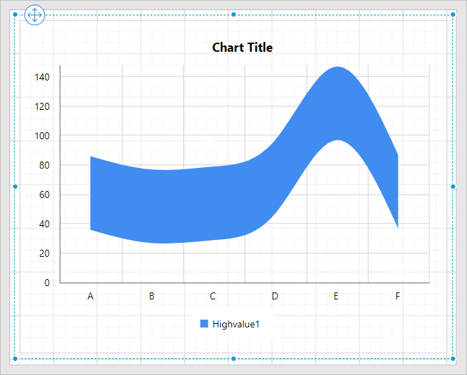 Preview after adding y-value field