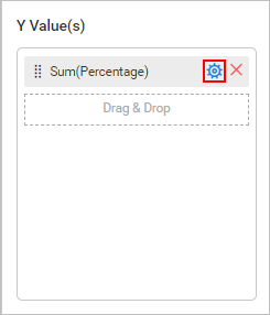 Aggregate settings icon