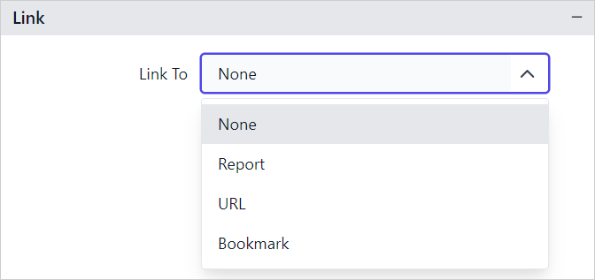 Linear guage link property