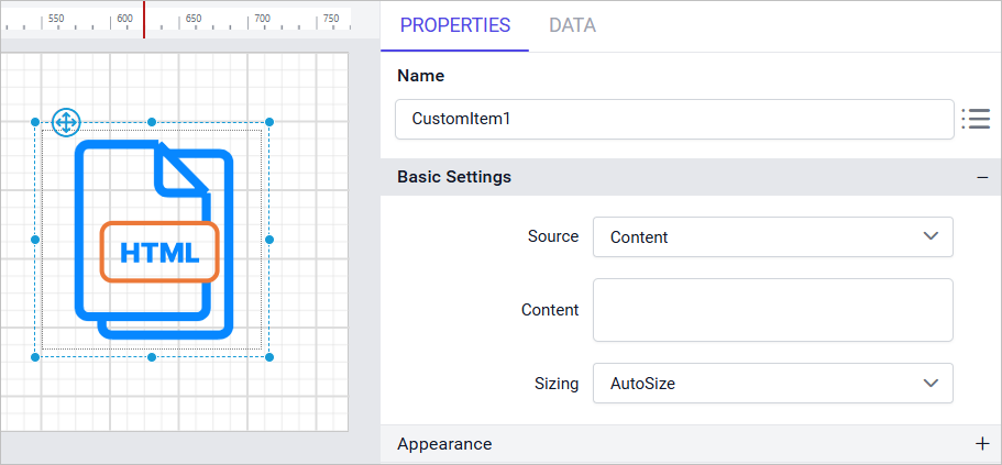 Design SSRS Reports with HTML Content | Report Designer