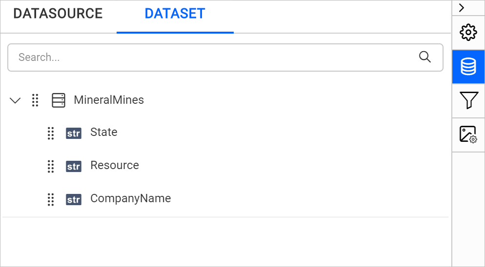 Data list