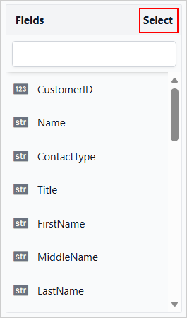 Select