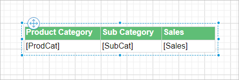 Open group menu