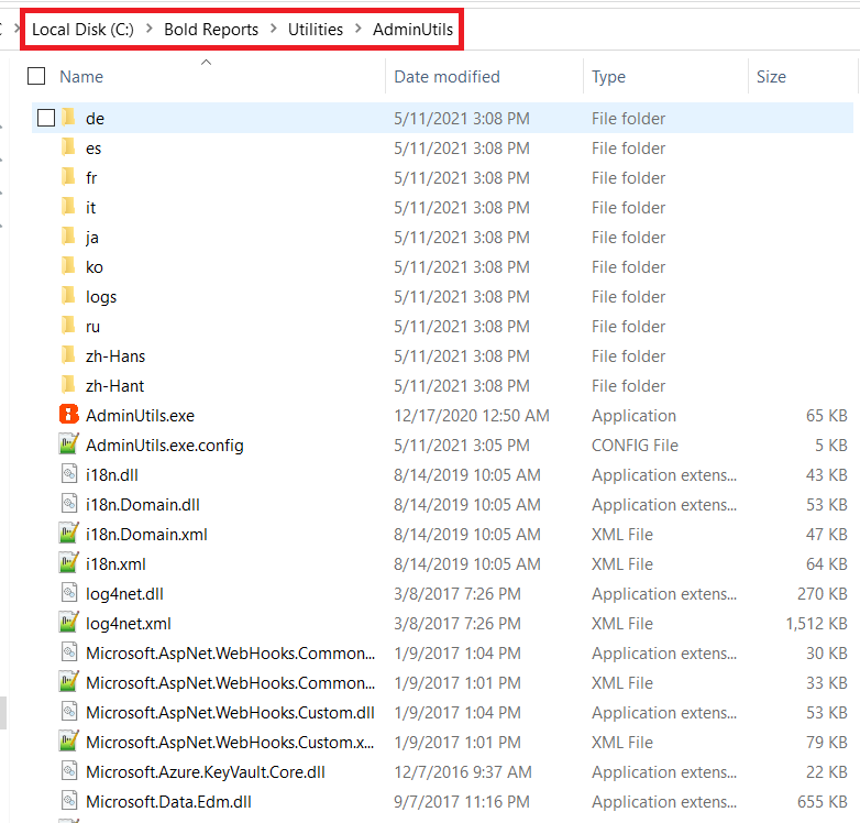 folder