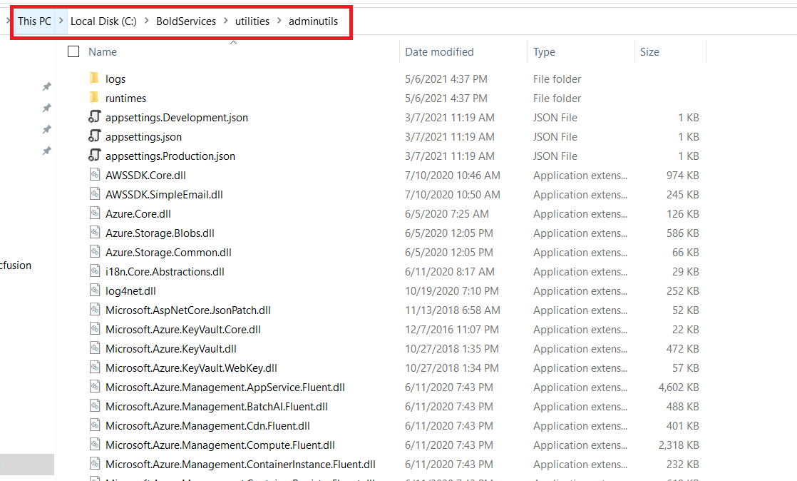 folder