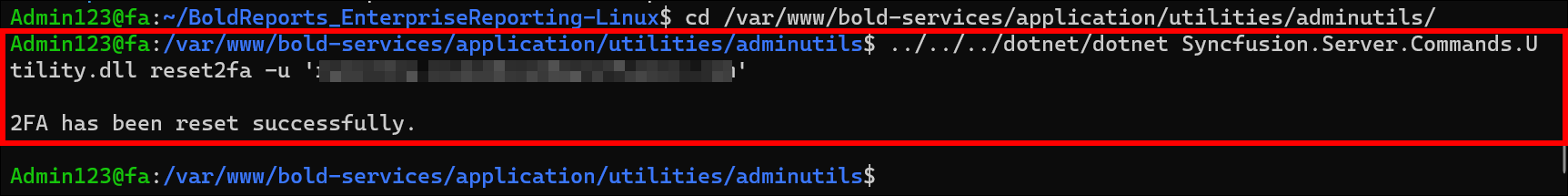 Reset-2fa-cmd 