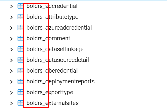Postgres Prefix