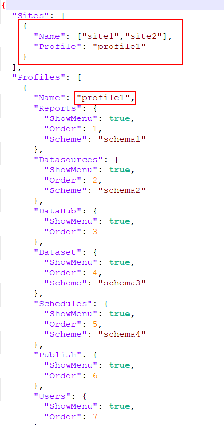Update Site Name