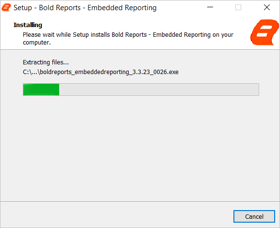Report Viewer SDK Tools Installer Extraction