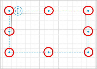 Resize the table column