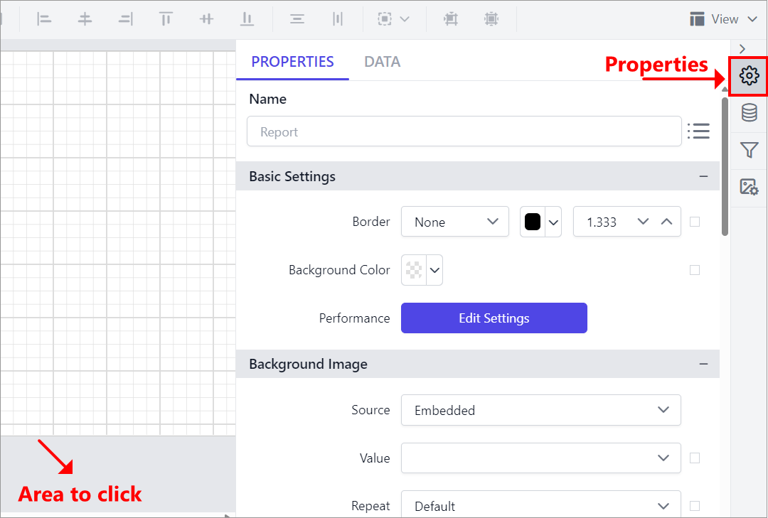 open-properties